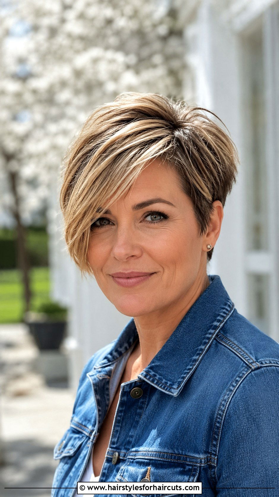 Long Pixie Cut - 25 haircuts for thin frizzy hair - 25 haircuts for thin frizzy hair