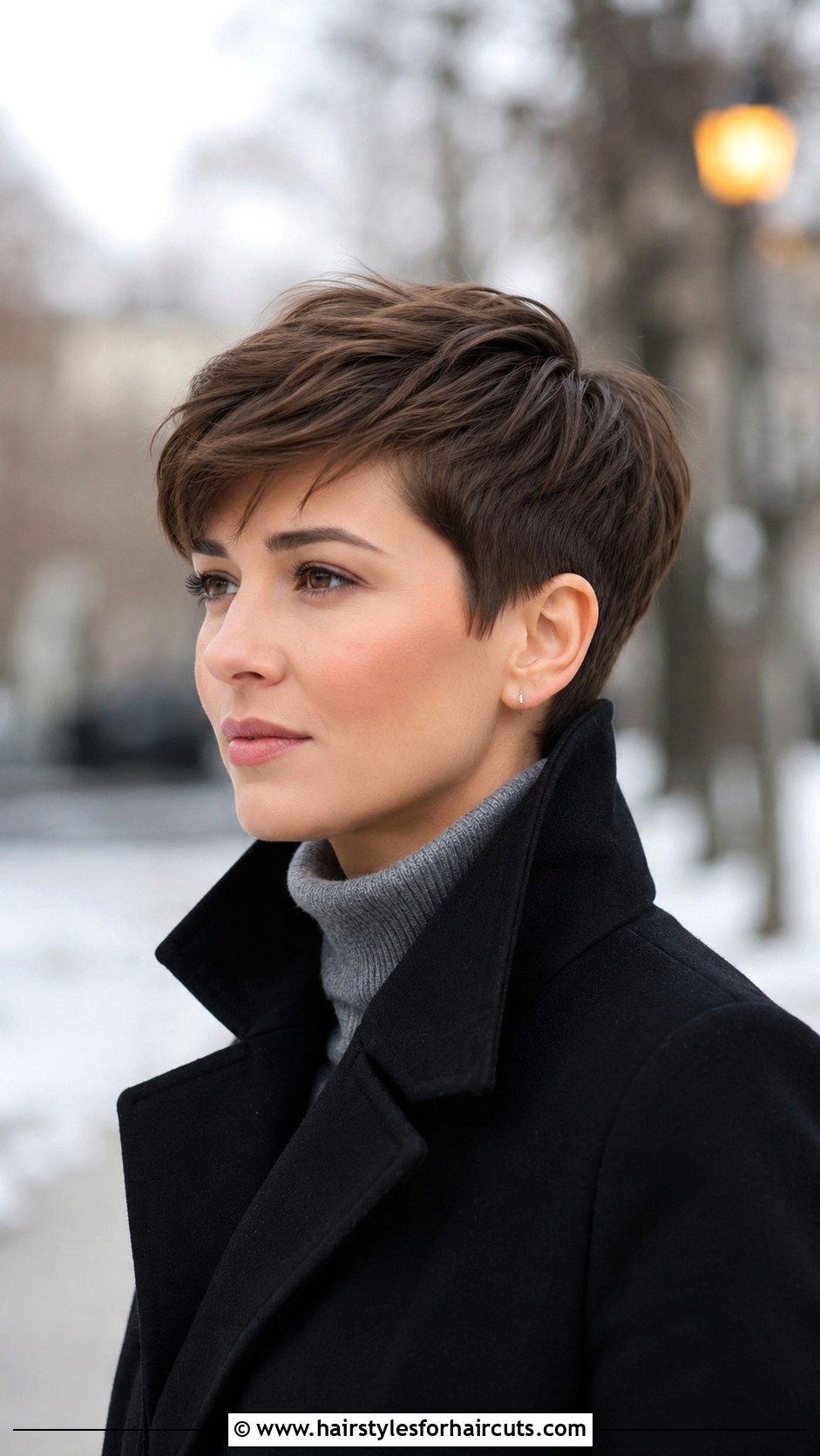 Long Pixie Cut - 25 haircuts liberty mo - 25 haircuts liberty mo
