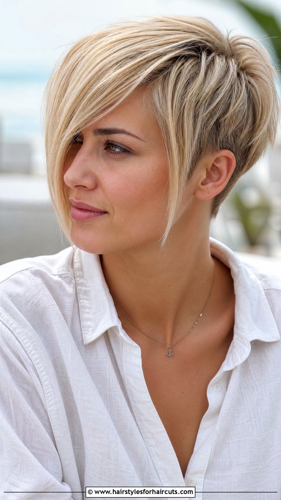 Long Pixie Cut - 25 short haircuts styles for women - 25 short haircuts styles for women