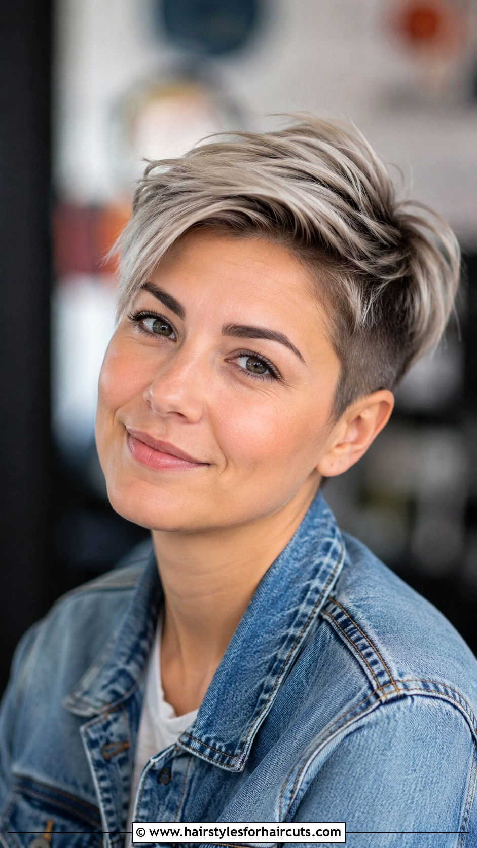 Long Pixie Cut - 25 best haircuts for thin hair - 25 best haircuts for thin hair