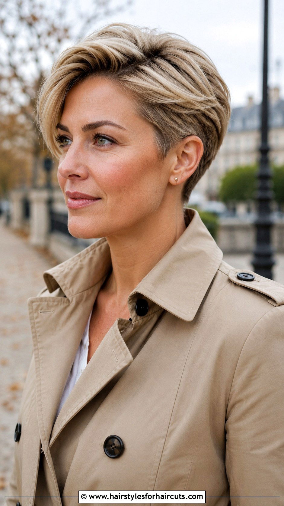 Long Pixie Cut - 25 haircuts places open today - 25 haircuts places open today