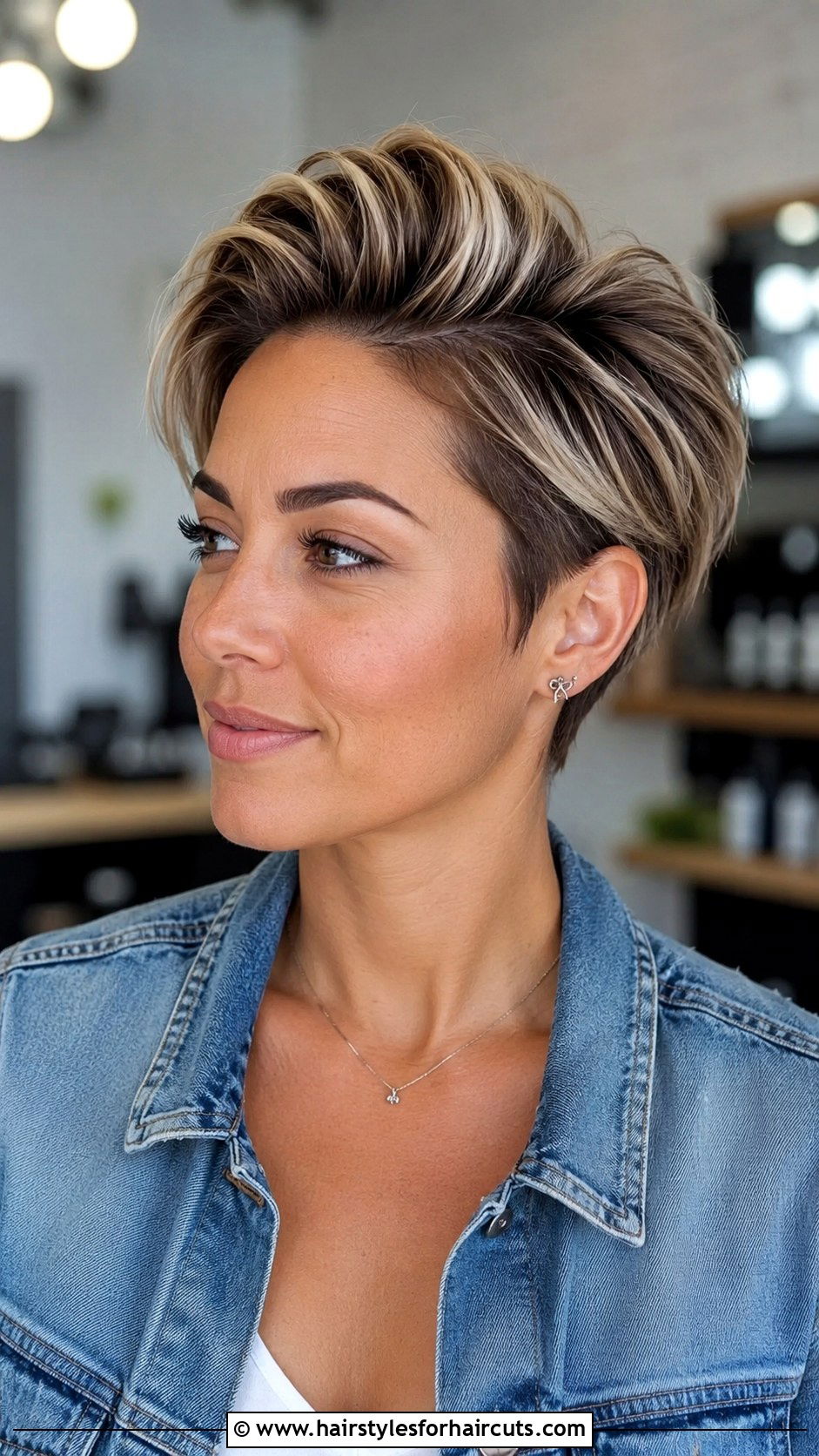 Long Pixie Cut - 25 haircuts places open on sunday - 25 haircuts places open on sunday