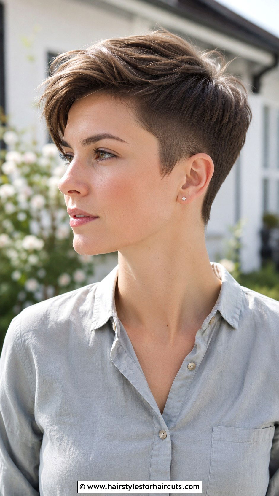 Long Pixie Cut - 25 haircuts reviews - 25 haircuts reviews