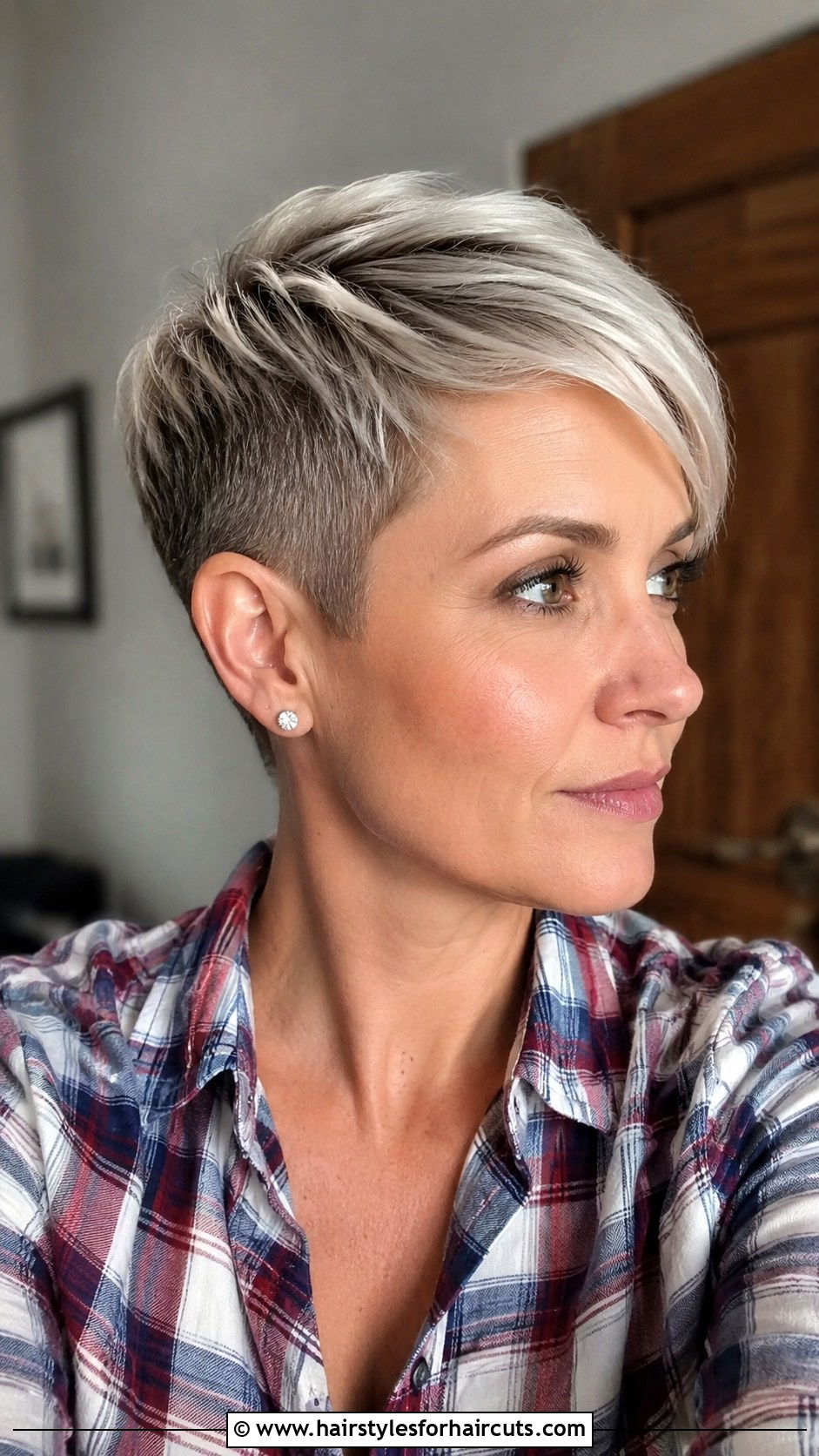 Long Pixie Cut - 25 haircuts rome ga - 25 haircuts rome ga