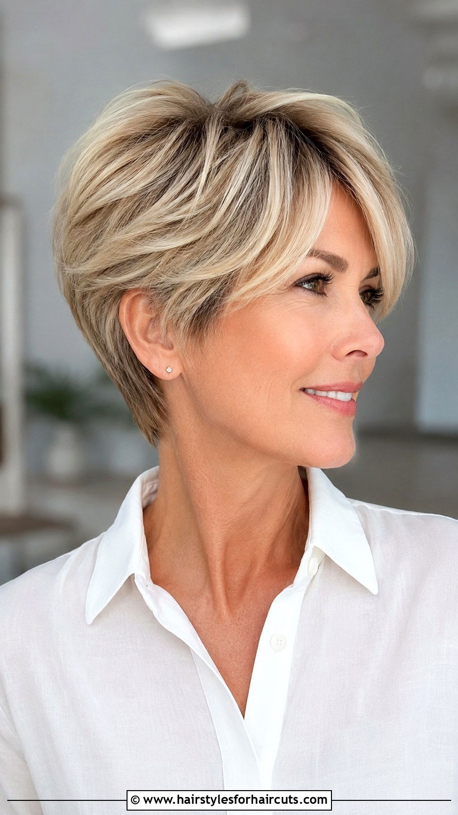 Long Pixie Cut - 25 haircuts ner me - 25 haircuts ner me
