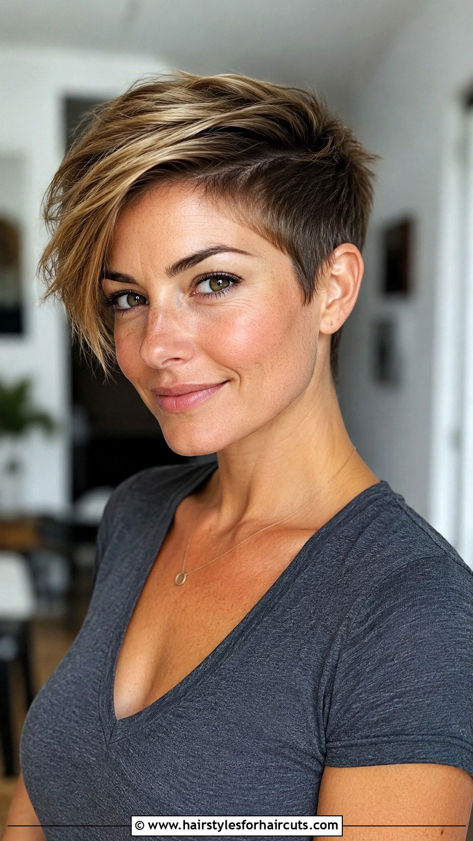 Long Pixie Cut - 25 ideas for hairstyles - 25 ideas for hairstyles