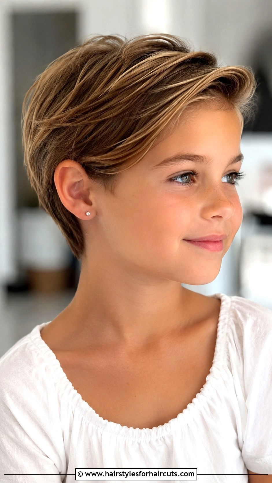 Long Pixie Cut For Autistic Child - 25 haircuts for autistic child - 25 haircuts for autistic child