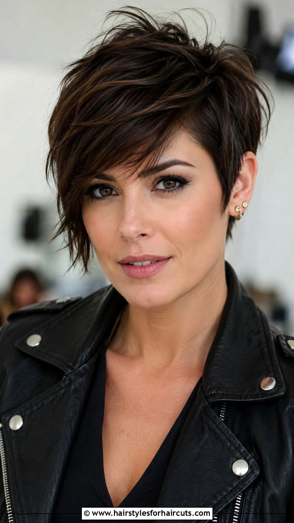 Long Pixie Cut For Square Face - 25 face hairstyles - 25 face hairstyles