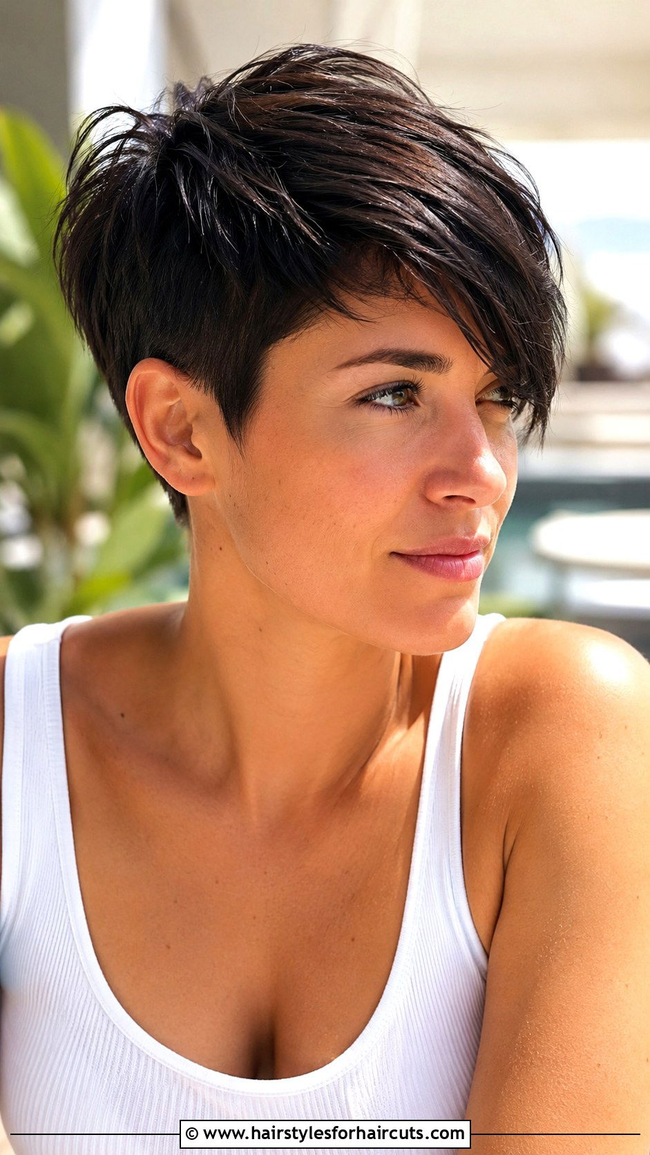 Long Pixie For Thin Hair - 25 fine hair easy hairstyles for thin hair - 25 fine hair easy hairstyles for thin hair