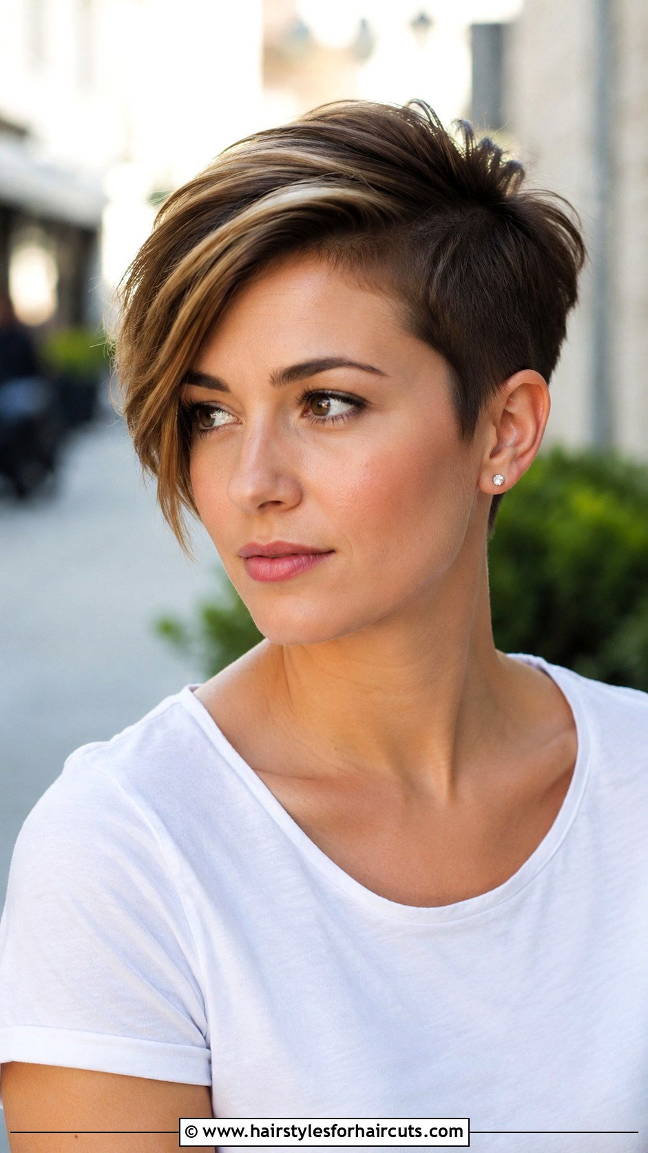 Long Pixie Haircut - 25 main haircuts - 25 main haircuts