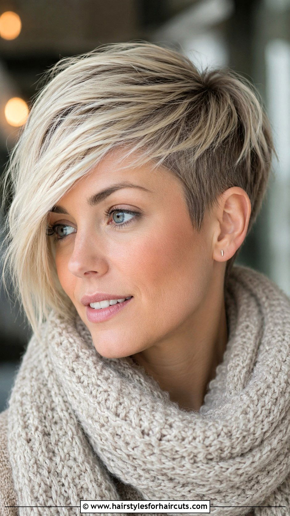 Long Pixie Haircut - 25 haircuts ames - 25 haircuts ames
