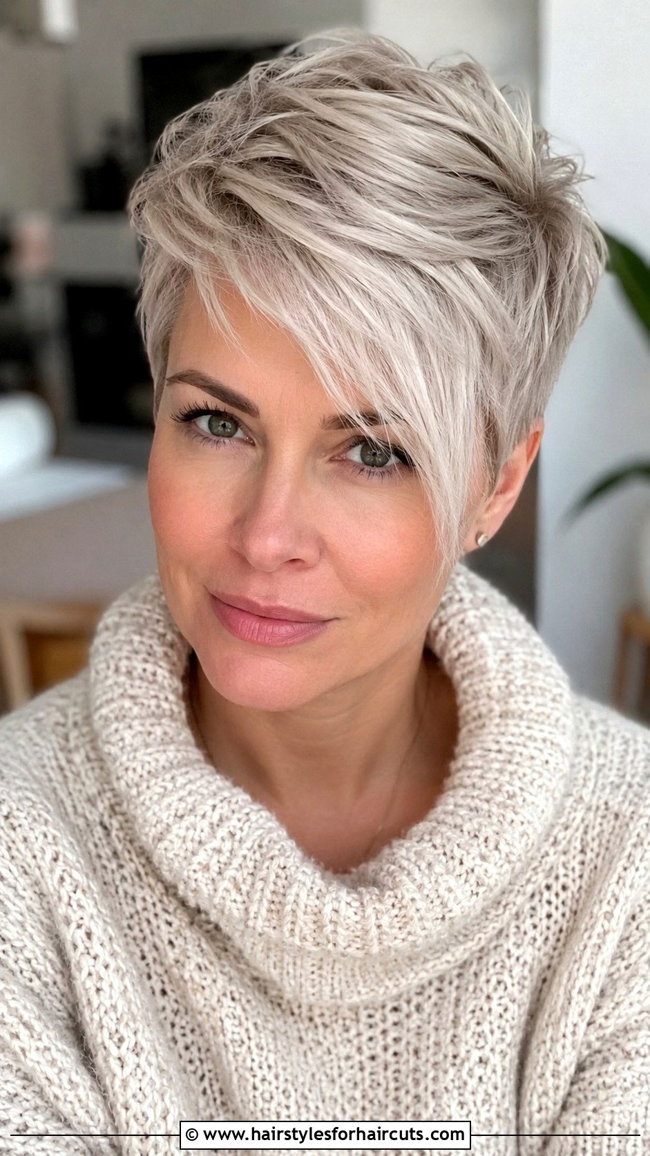 Long Pixie Haircut - 25 haircuts dummy - 25 haircuts dummy