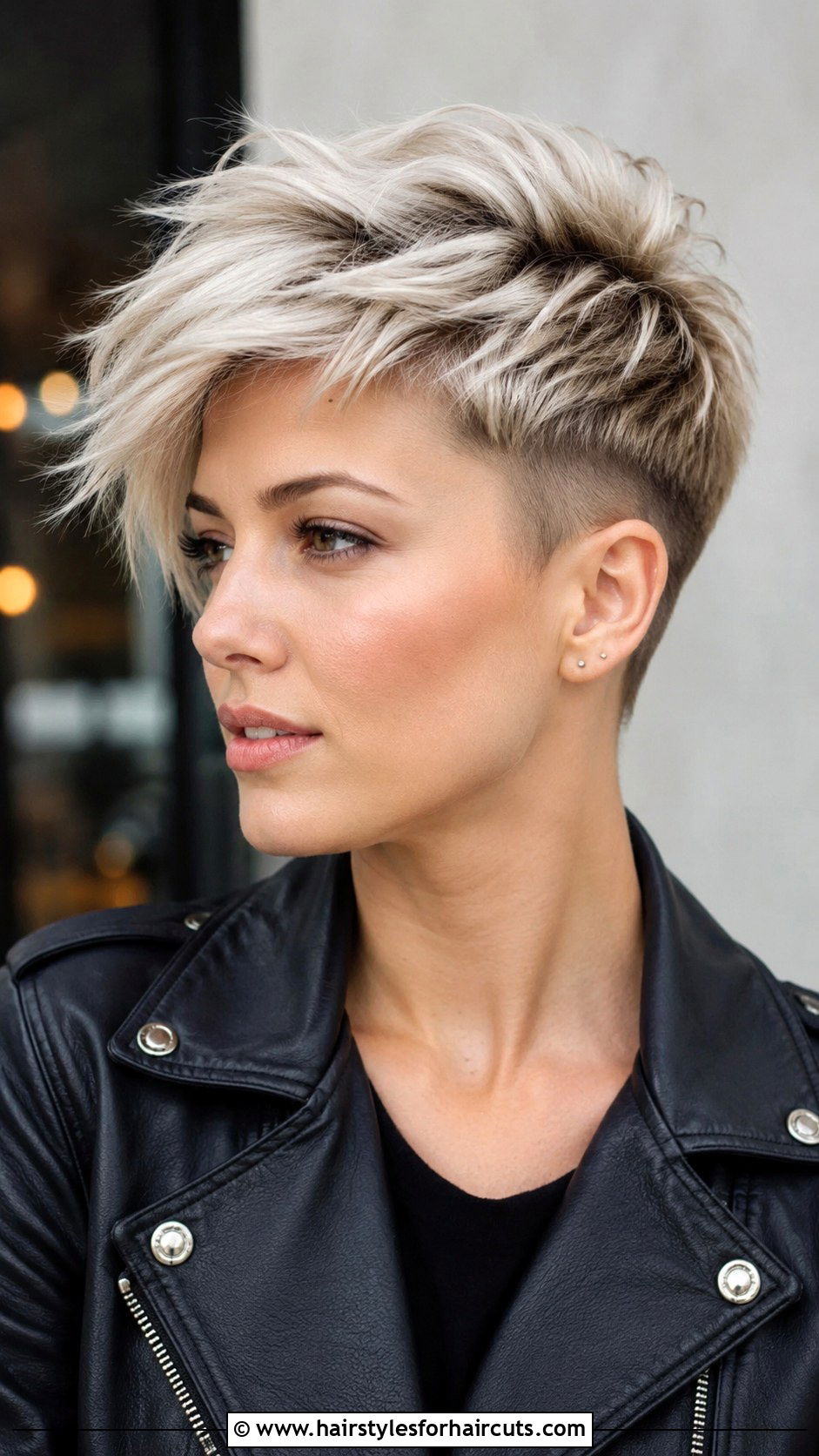 Long Pixie Haircut - 25 best haircuts for frizzy hair - 25 best haircuts for frizzy hair