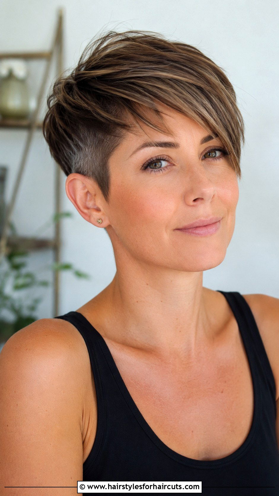 Long Pixie Haircut - 25 haircuts open today - 25 haircuts open today