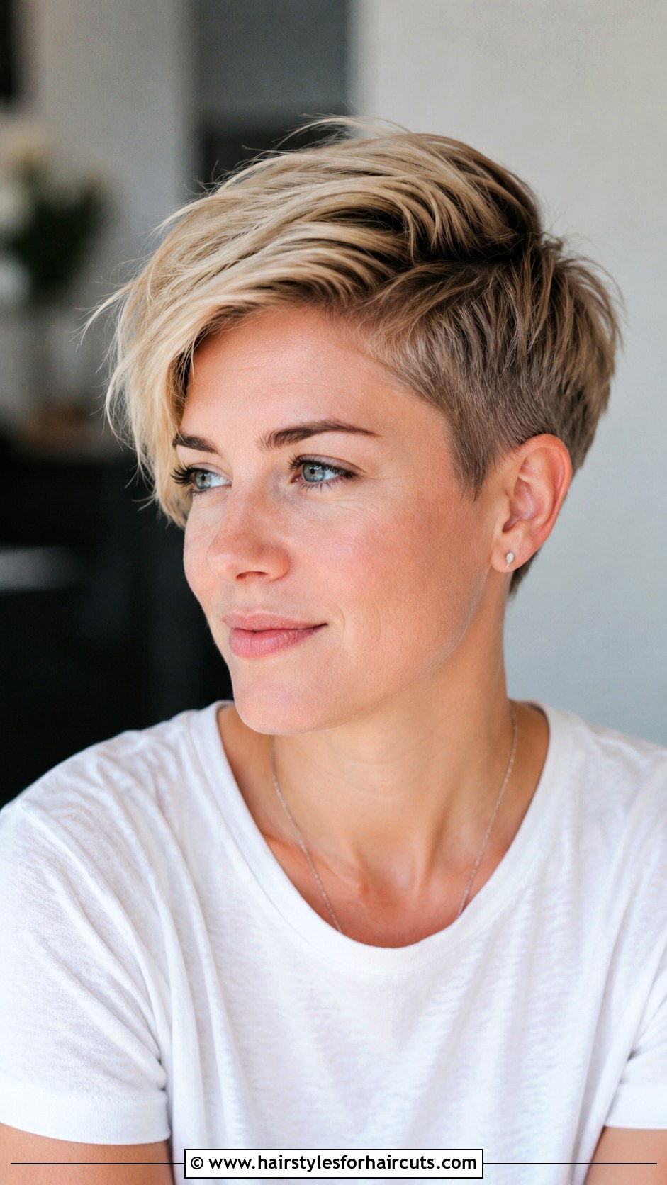 Long Pixie Haircut - 25 haircuts pic - 25 haircuts pic