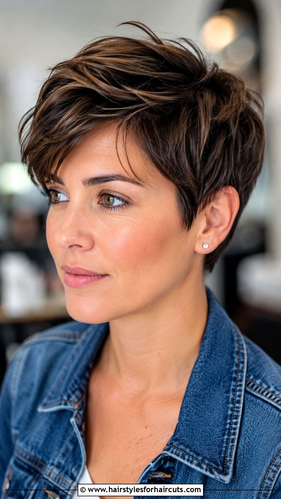 Long Pixie Haircut - 25 haircuts waterford - 25 haircuts waterford