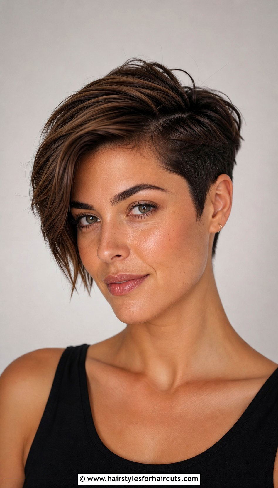 Long Pixie Medium Hair - 25 hairstyles for medium length hair for women - 25 hairstyles for medium length hair for women