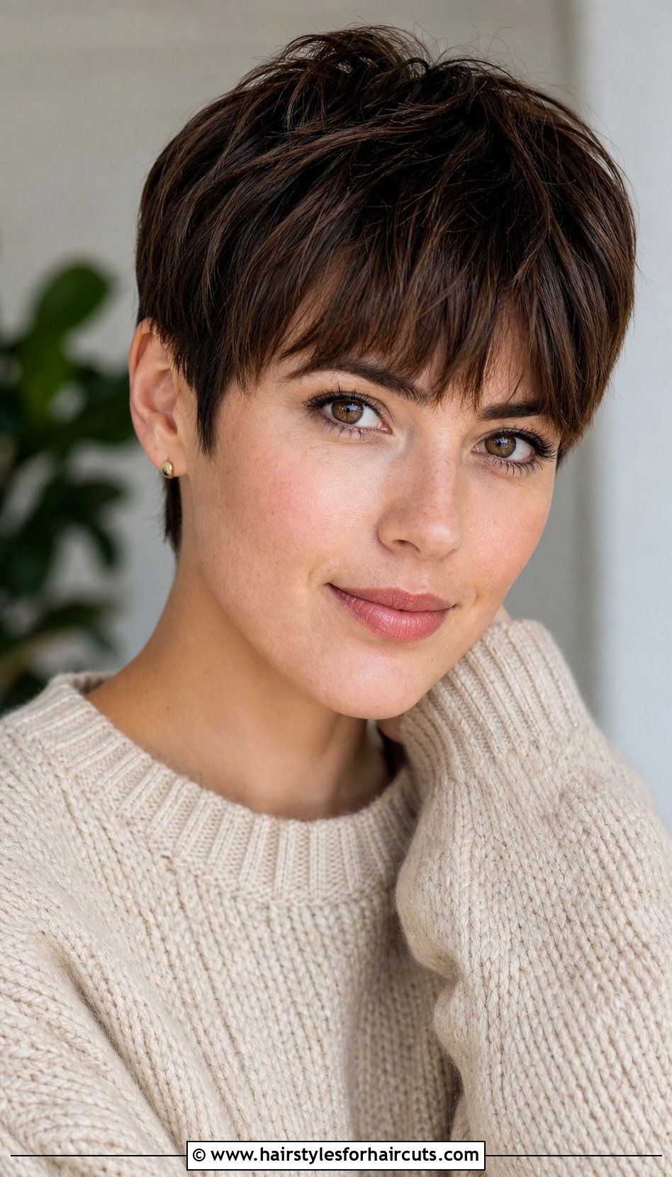 Long Pixie With Bangs - 25 long pixie haircuts for fine hair - 25 long pixie haircuts for fine hair