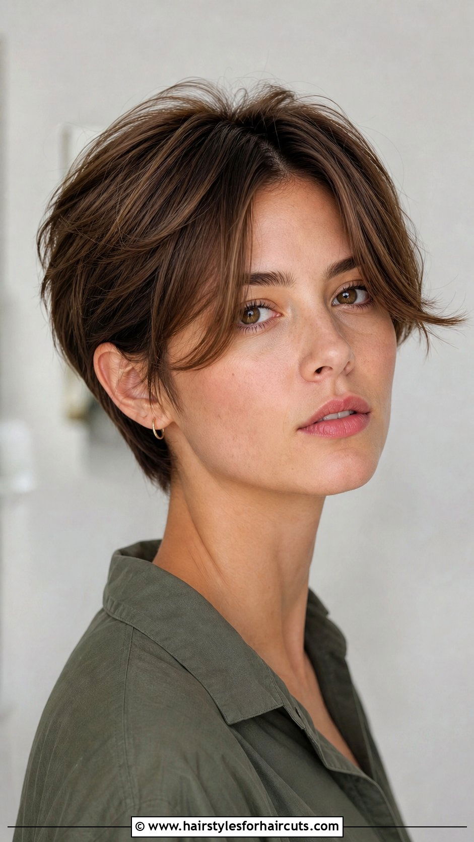 Long Pixie With Curtain Bangs - 25 long pixie haircuts for fine hair - 25 long pixie haircuts for fine hair