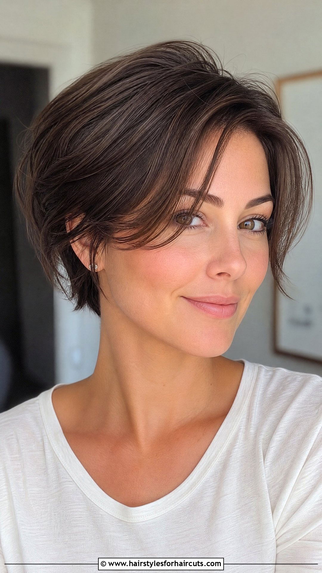 Long Pixie With Face Framing Pieces - 25 long pixie haircuts for thin hair - 25 long pixie haircuts for thin hair