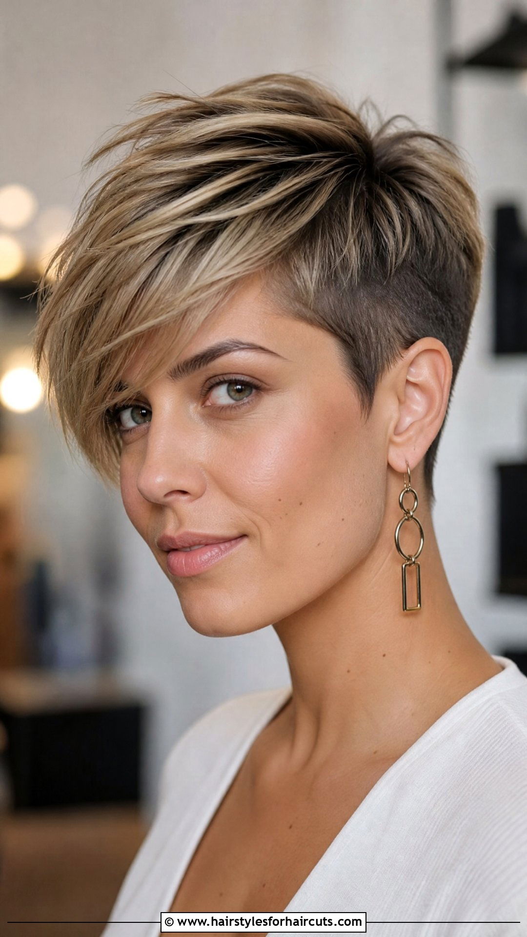 Long Pixie With Layers - 25 medium haircuts with layers - 25 medium haircuts with layers