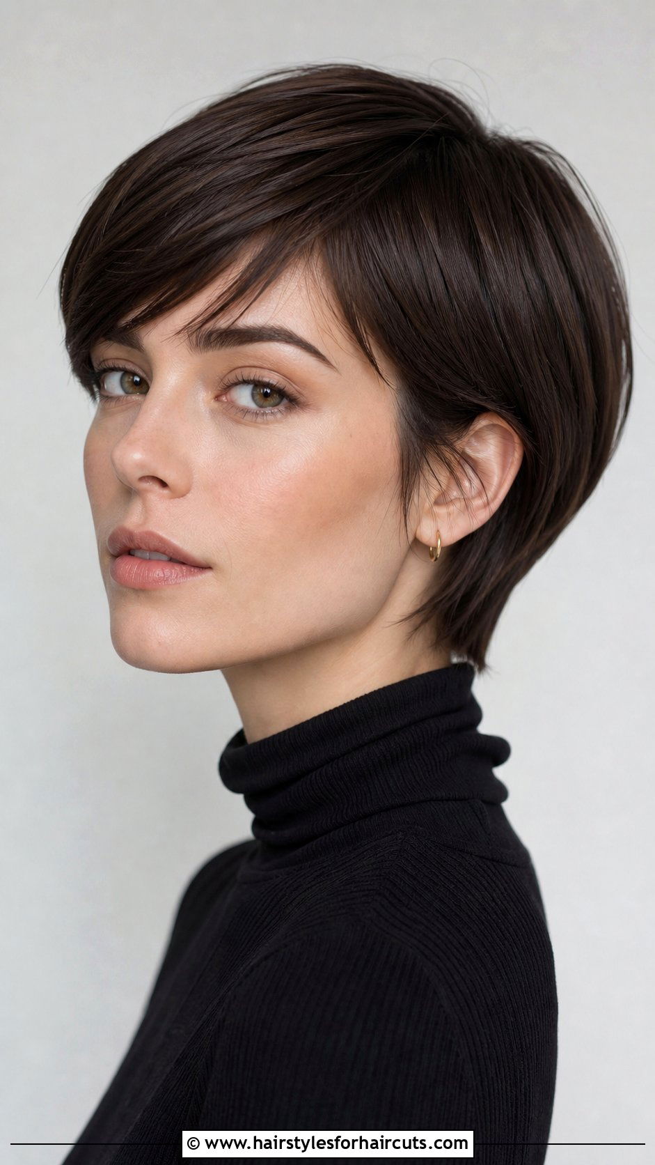 Long Pixie With Nape Length - 25 long pixie haircuts for fine hair - 25 long pixie haircuts for fine hair