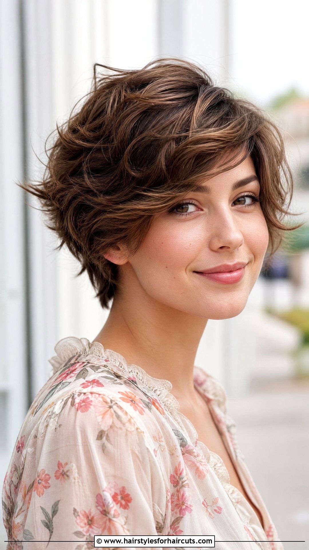 Long Pixie With Soft Curls - 25 long pixie haircuts for thin hair - 25 long pixie haircuts for thin hair
