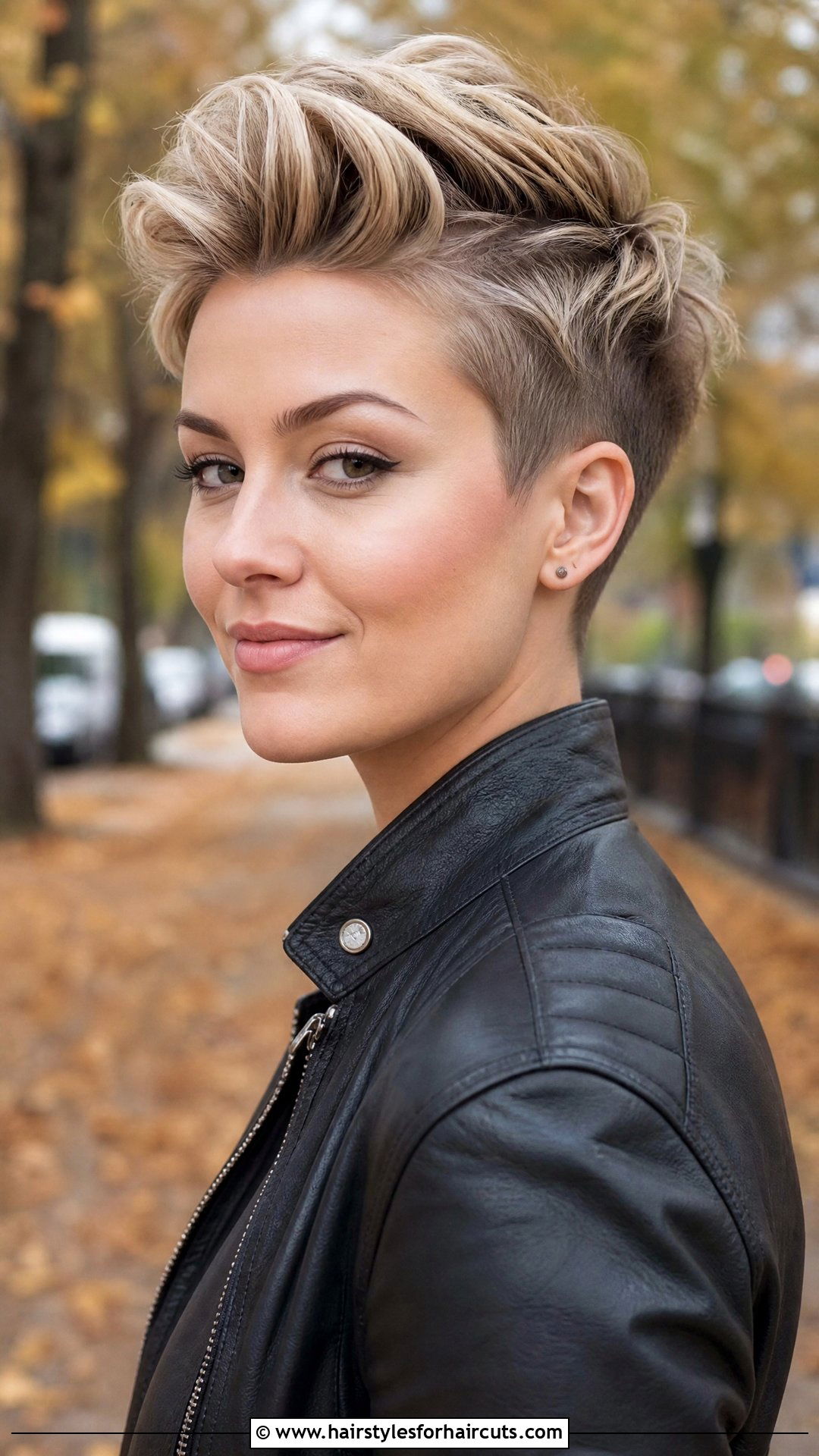 Long Pixie With Volume - 25 hairstyles for fine hair women - 25 hairstyles for fine hair women