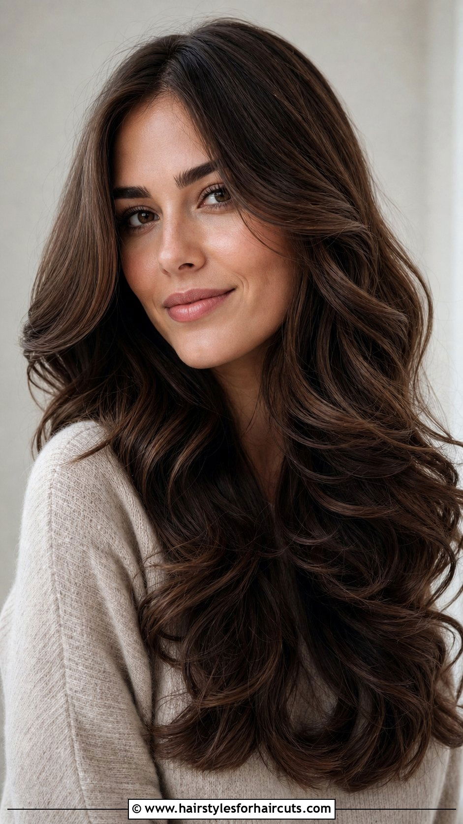 Long Polished Curly Layers - 25 old money haircuts curly hair - 25 old money haircuts curly hair