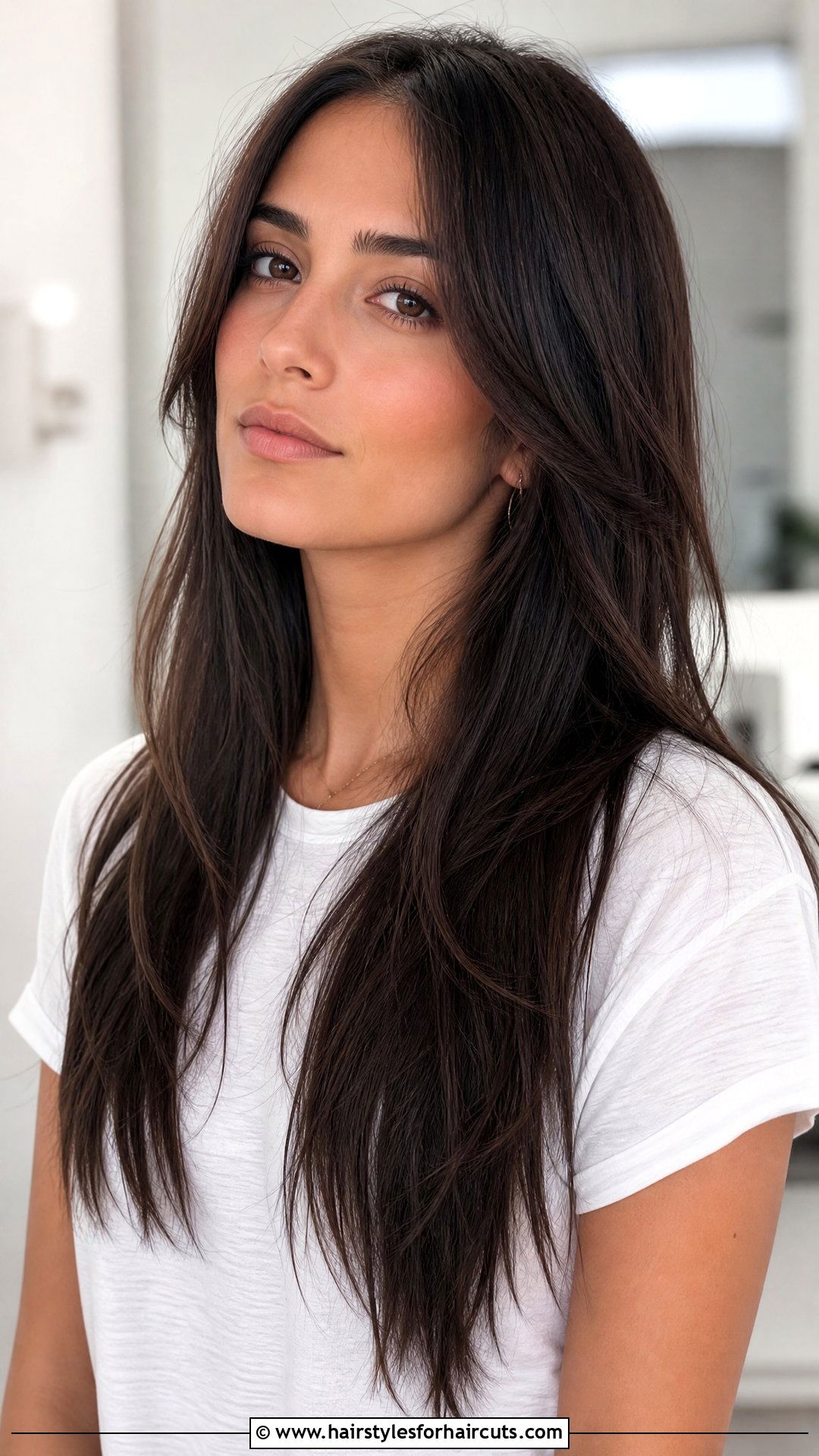 Long Razor Cut - 25 haircuts for super long hair - 25 haircuts for super long hair