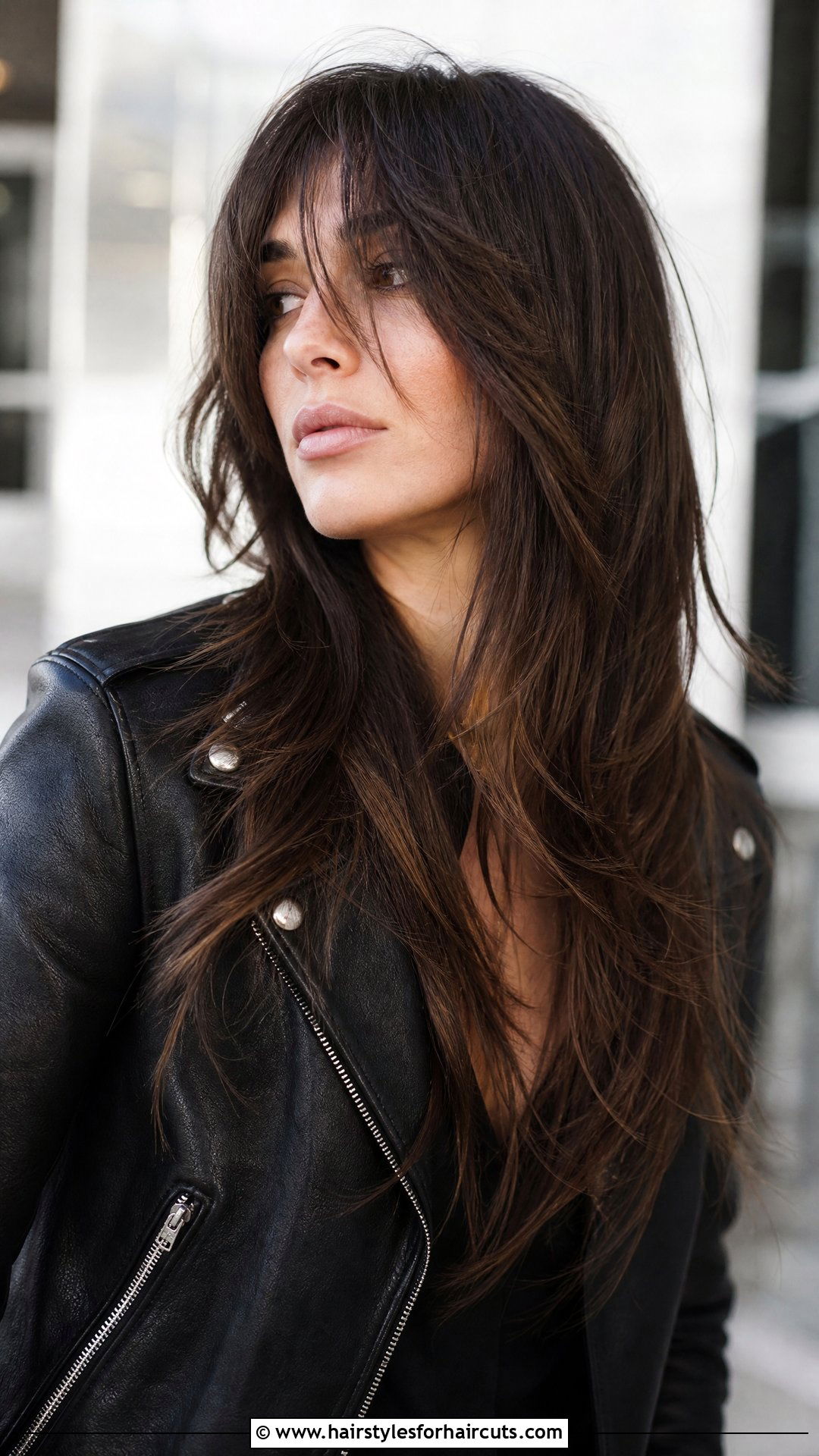 Long Razor Cut - 25 long hairstyles cuts - 25 long hairstyles cuts