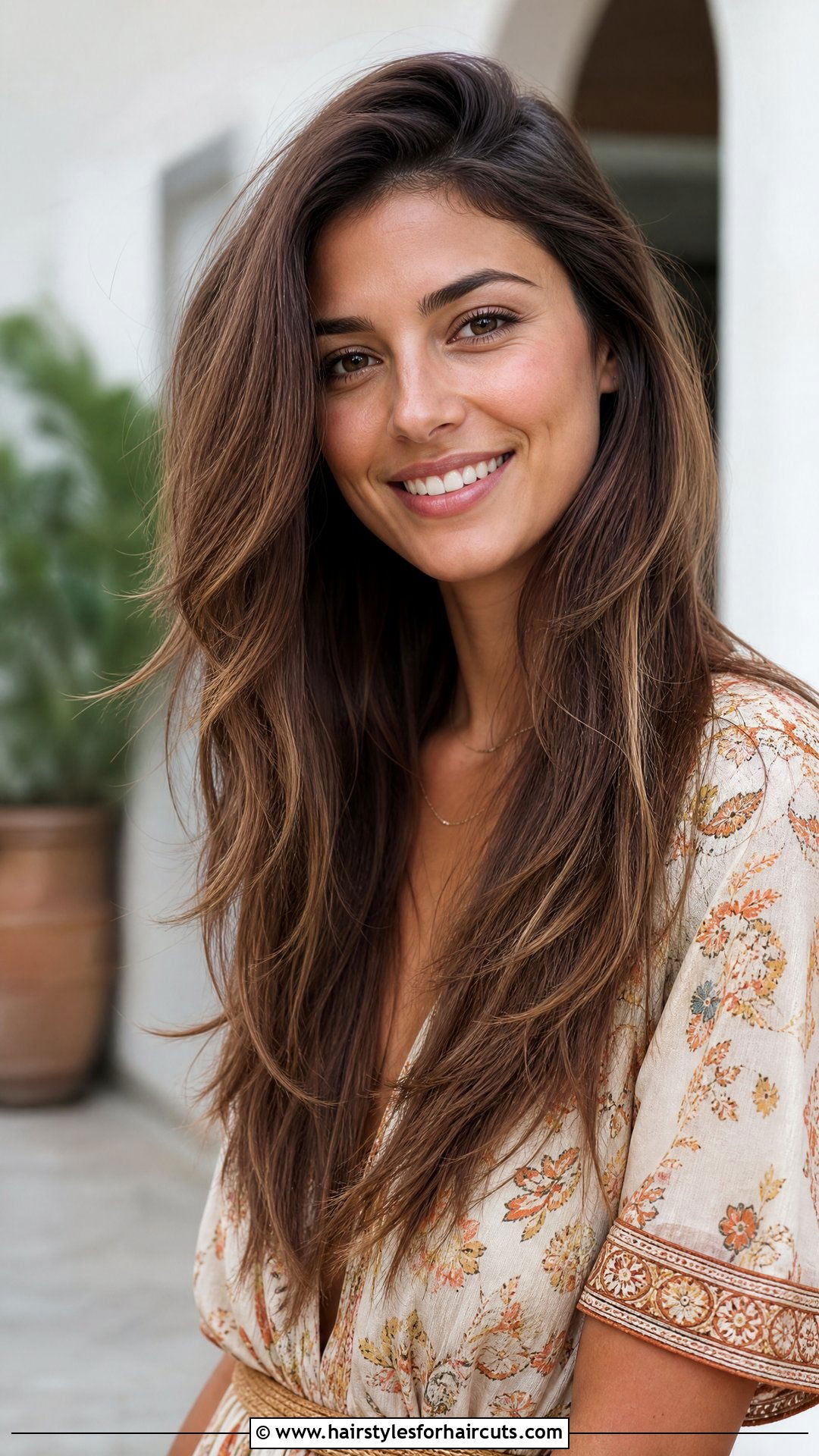 Long Razor Cut Hair Side Part - 25 female haircuts for long hair side part - 25 female haircuts for long hair side part