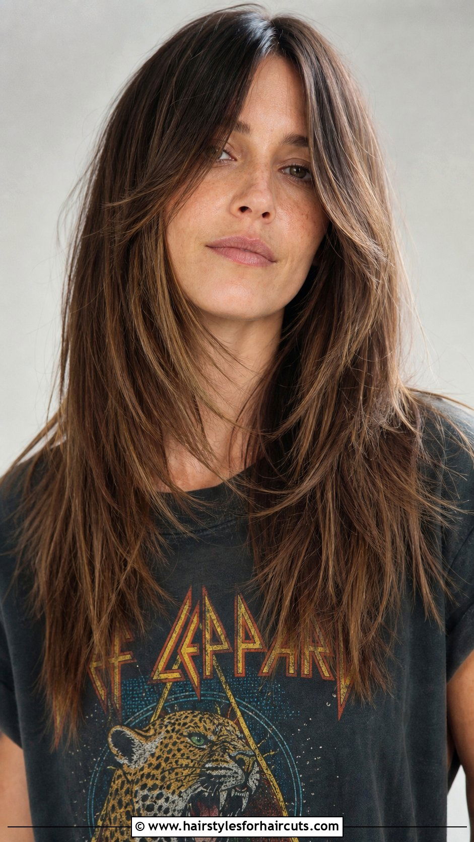 Long Razored Ends - 25 clean up haircuts for long hair - 25 clean up haircuts for long hair