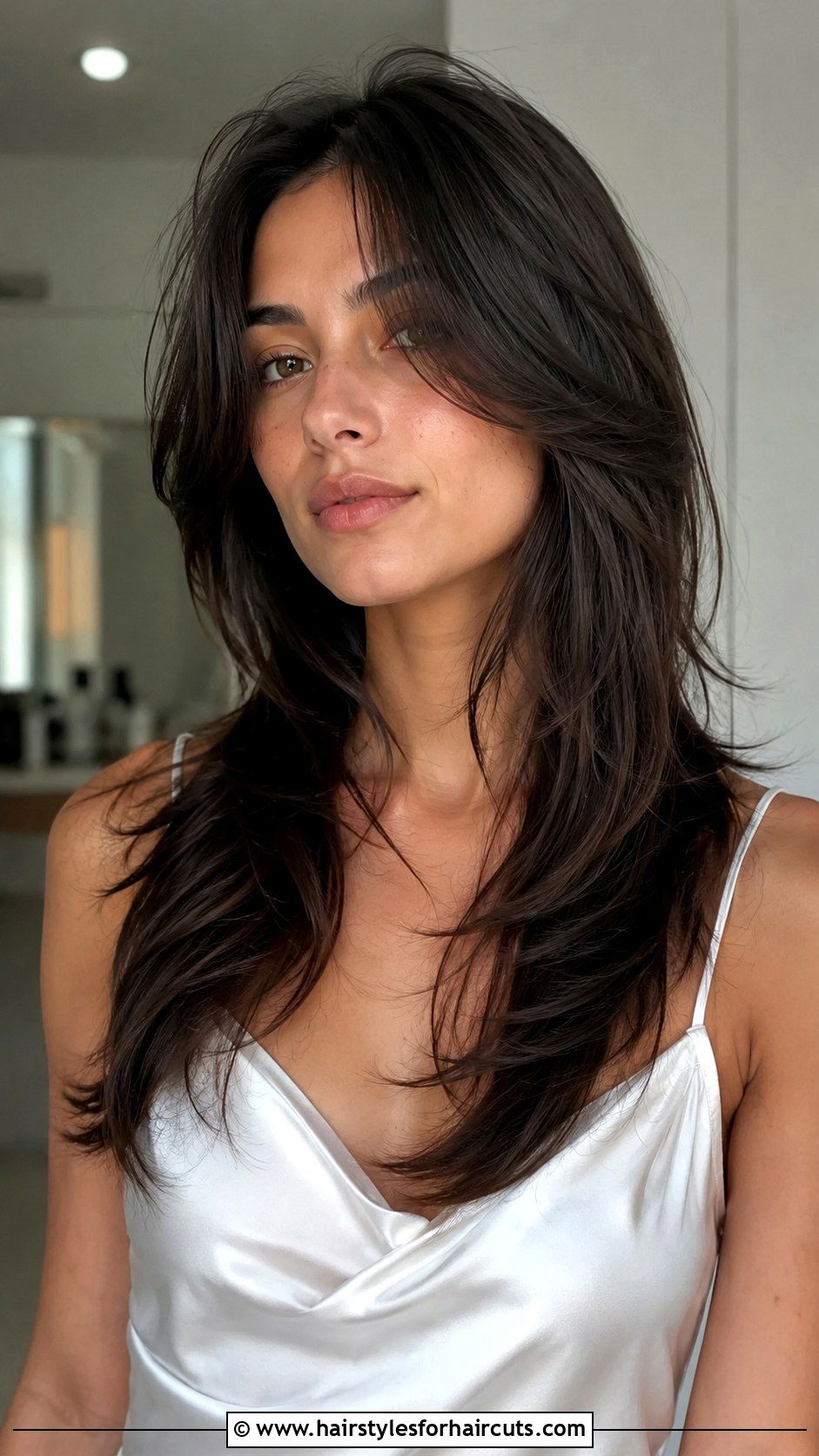 Long Razored Haircut - 25 mems long hairstyles - 25 mems long hairstyles