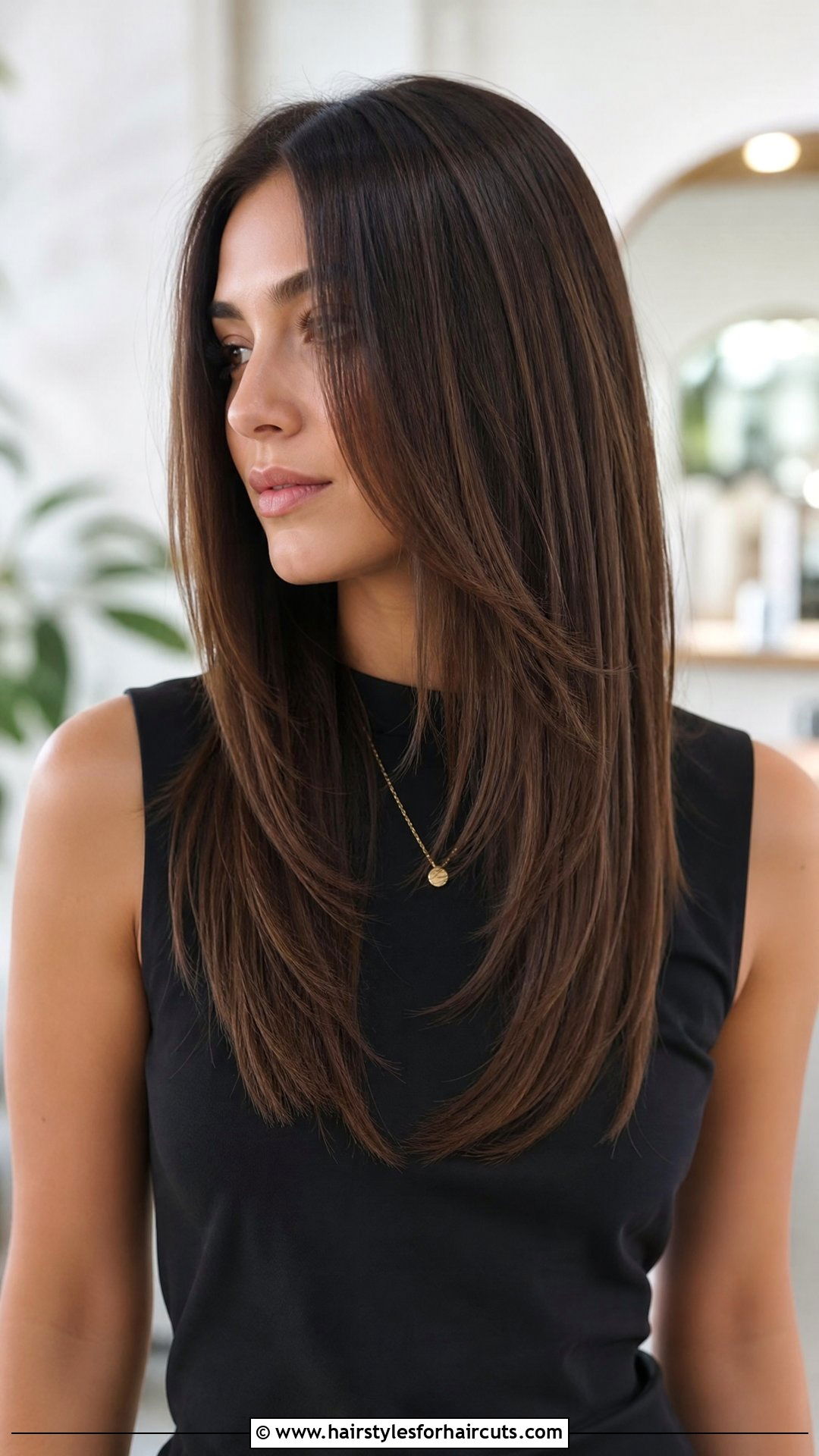 Long Razored Haircut - 25 long haircuts for women with straight hair - 25 long haircuts for women with straight hair
