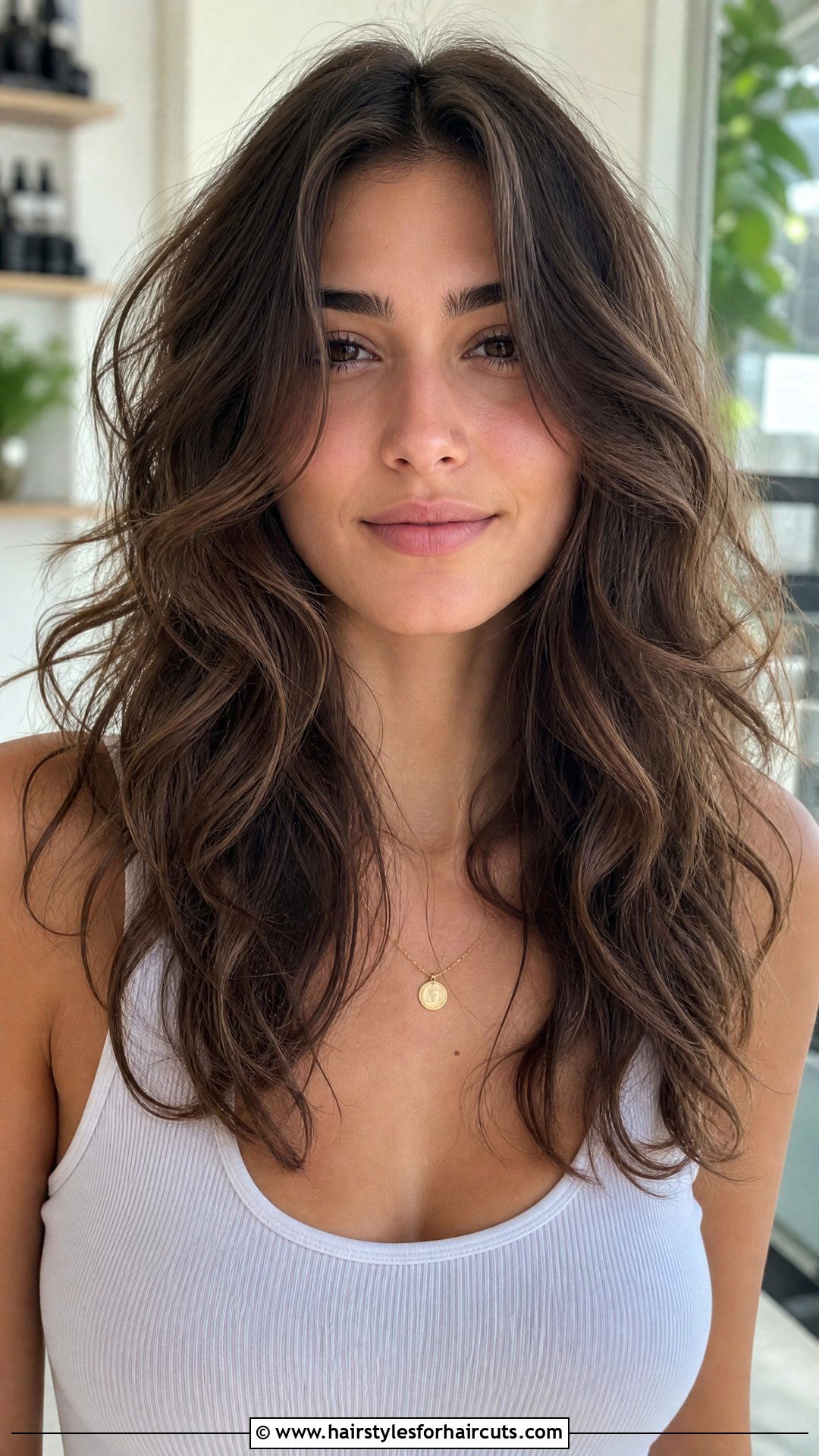 Long Razored Haircut For Wavy Hair - 25 long haircuts for women with wavy hair - 25 long haircuts for women with wavy hair