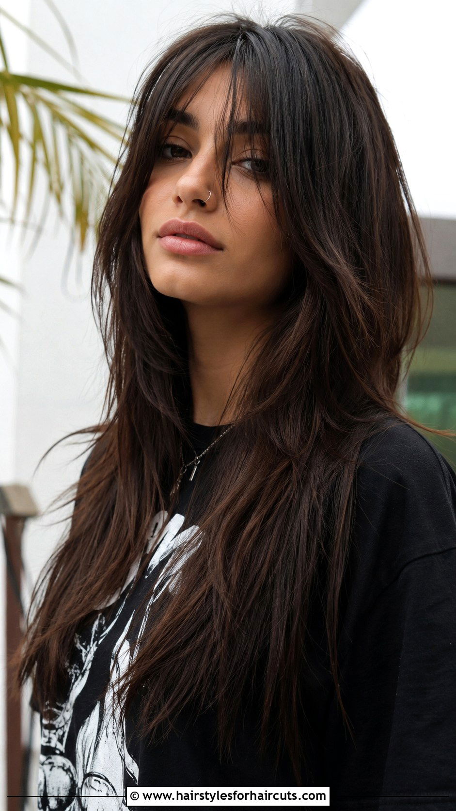 Long Razored Haircut - 25 best long hairstyles for women - 25 best long hairstyles for women