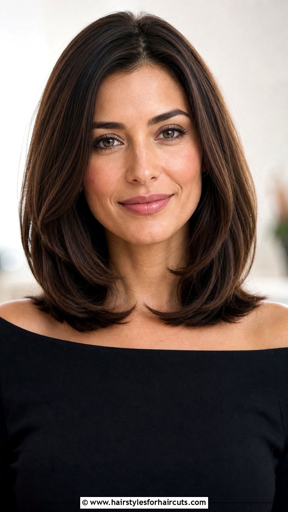 Long Rounded Cut - 25 long fine haircuts - 25 long fine haircuts