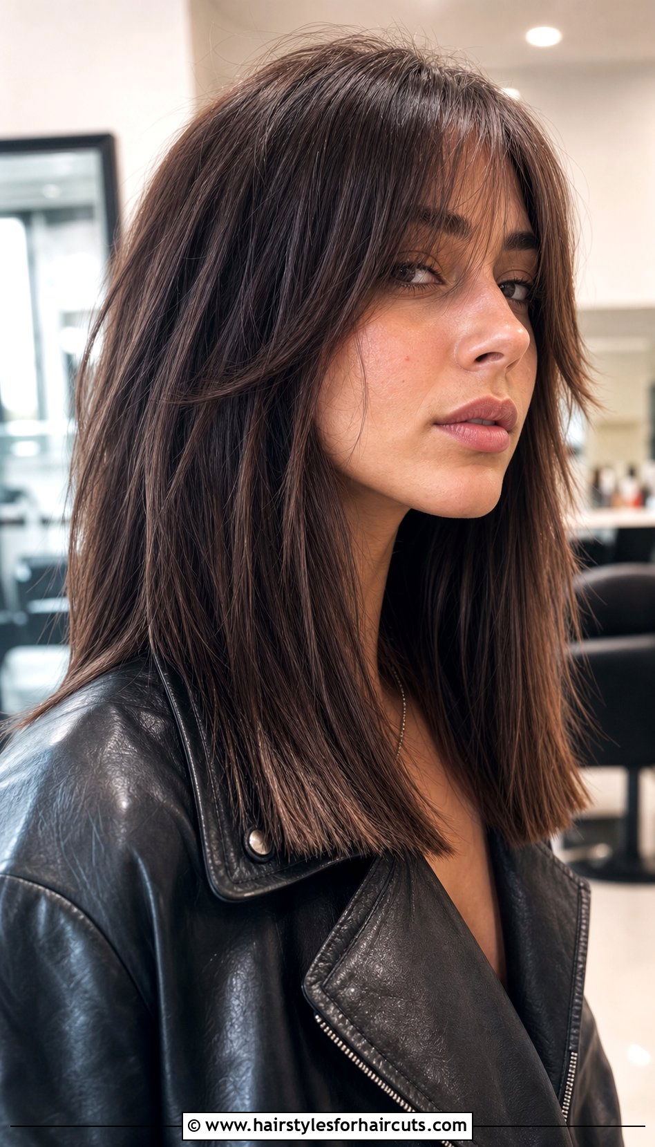 Long Scene Haircut With Blunt Bottom - 25 long hair scene haircuts - 25 long hair scene haircuts