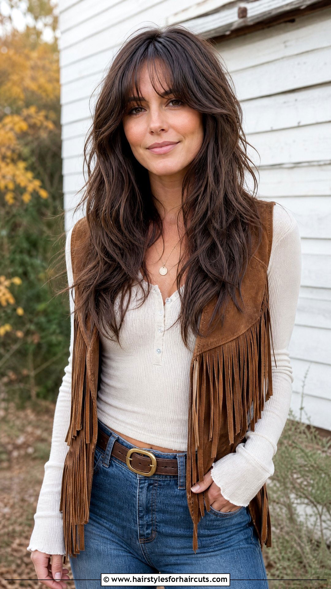 Long Shag Haircut - 25 adult haircuts - 25 adult haircuts