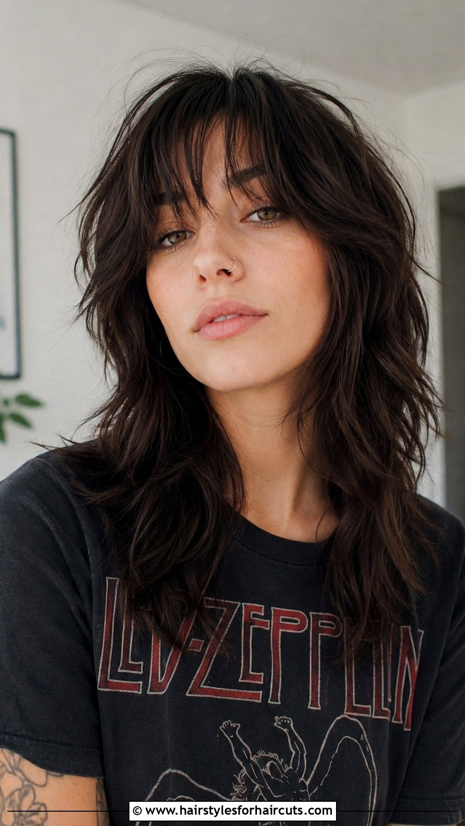 Long Shag Haircut - 25 best long hairstyles for women - 25 best long hairstyles for women