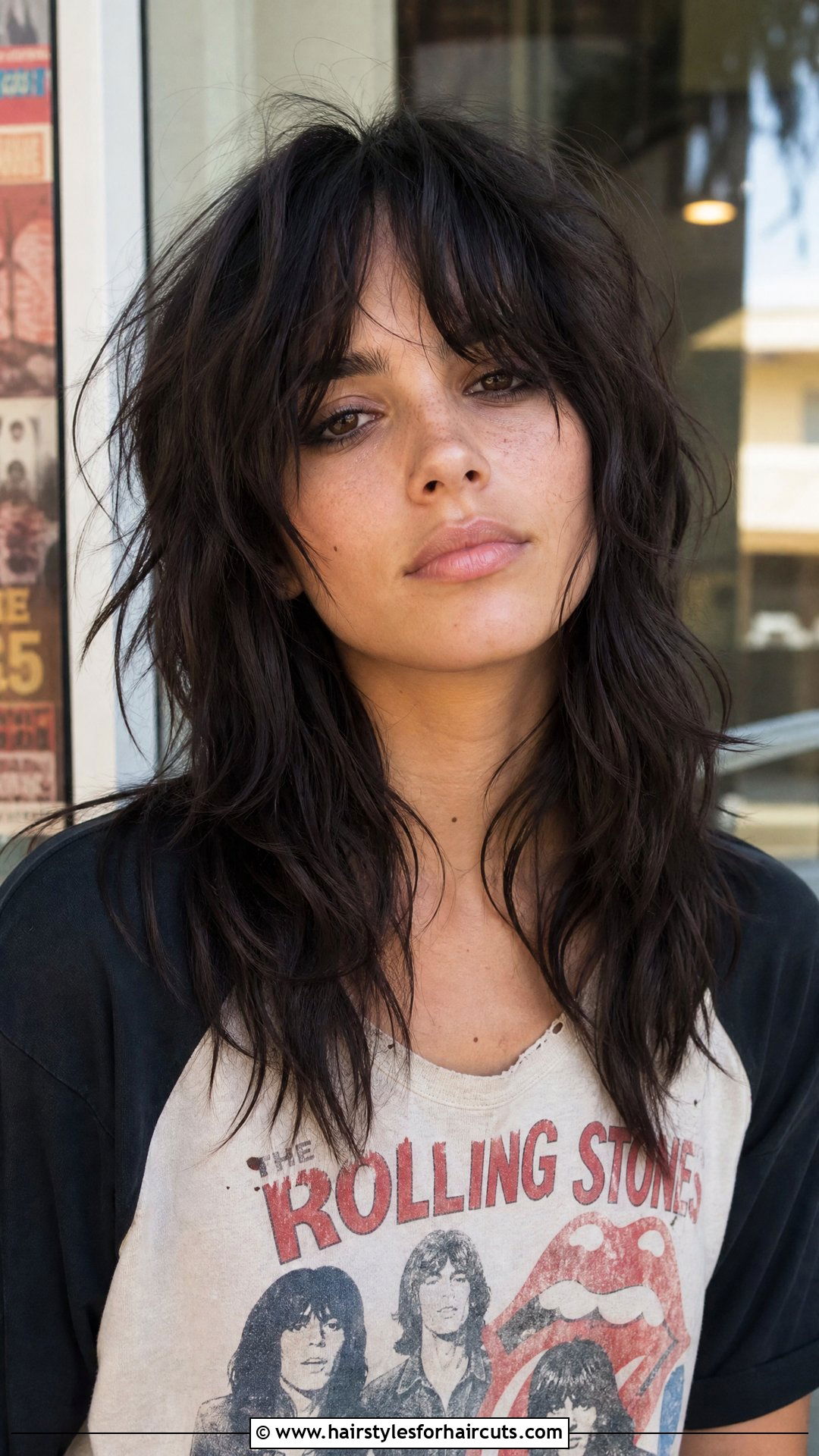 Long Shag Haircut - 25 summer long haircuts - 25 summer long haircuts