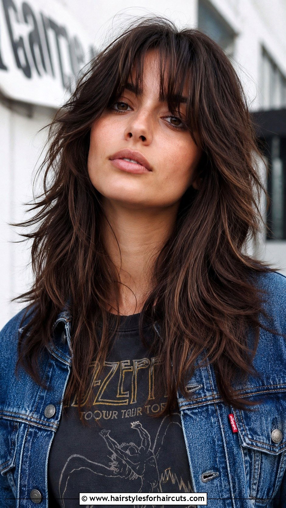 Long Shag Haircut - 25 haircuts new orleans - 25 haircuts new orleans