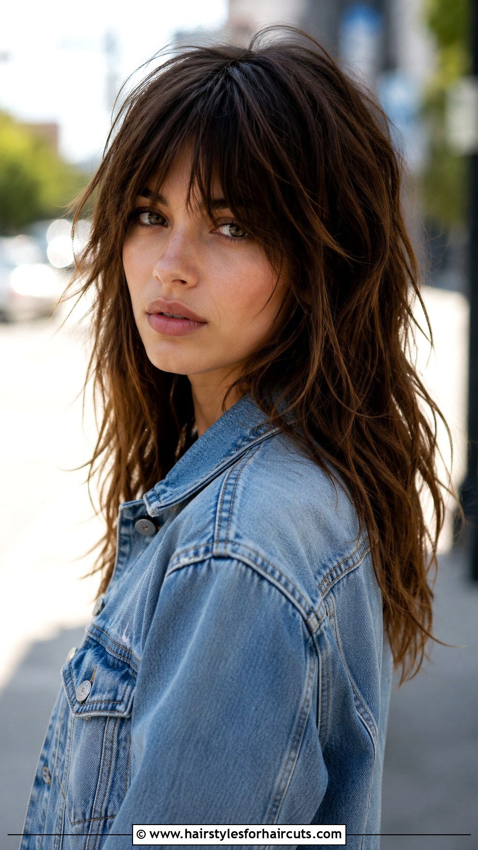 Long Shag Haircut - 25 hippie haircuts - 25 hippie haircuts