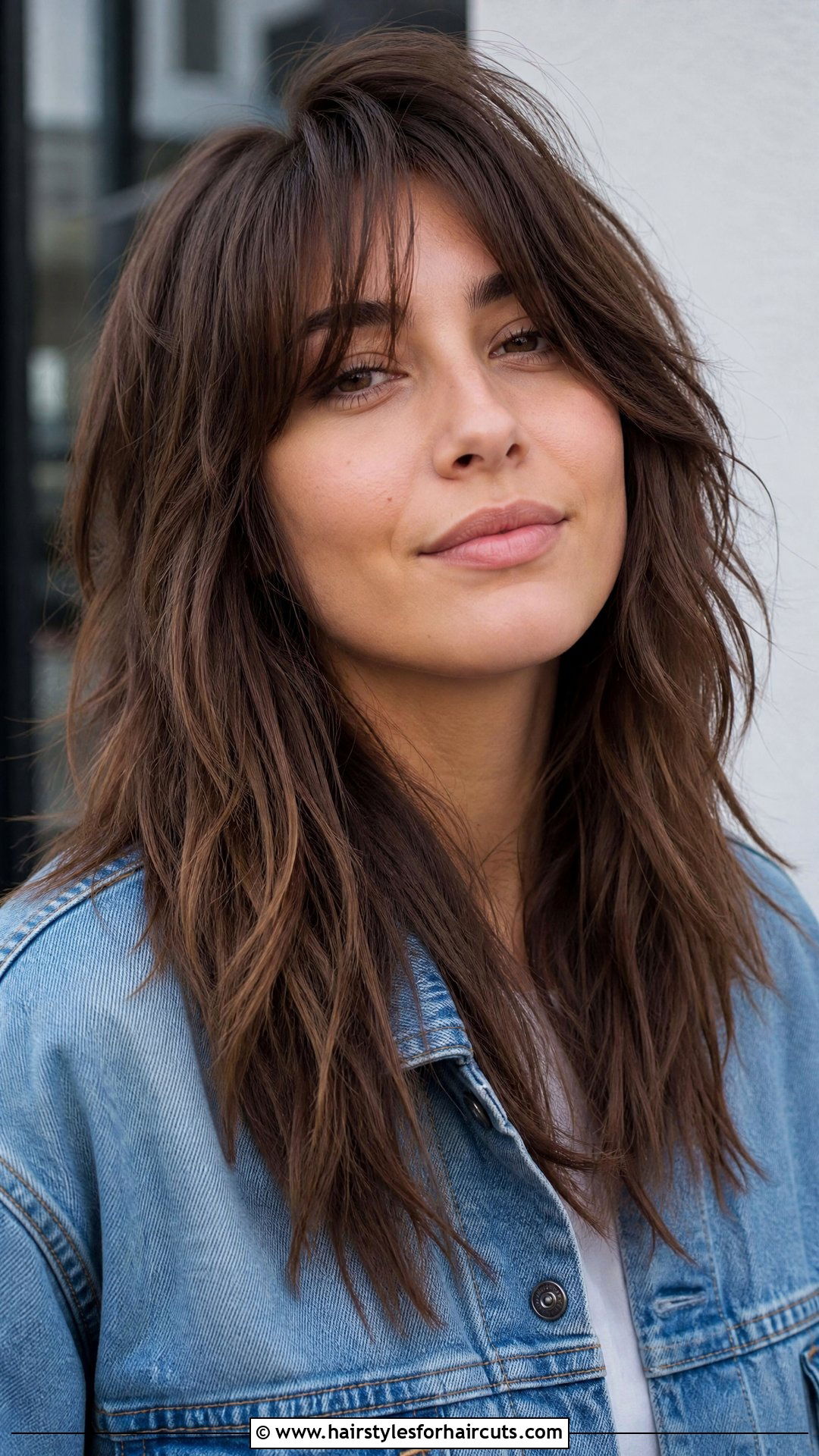 Long Shag Haircut - 25 long hairstyles for women over 60 - 25 long hairstyles for women over 60