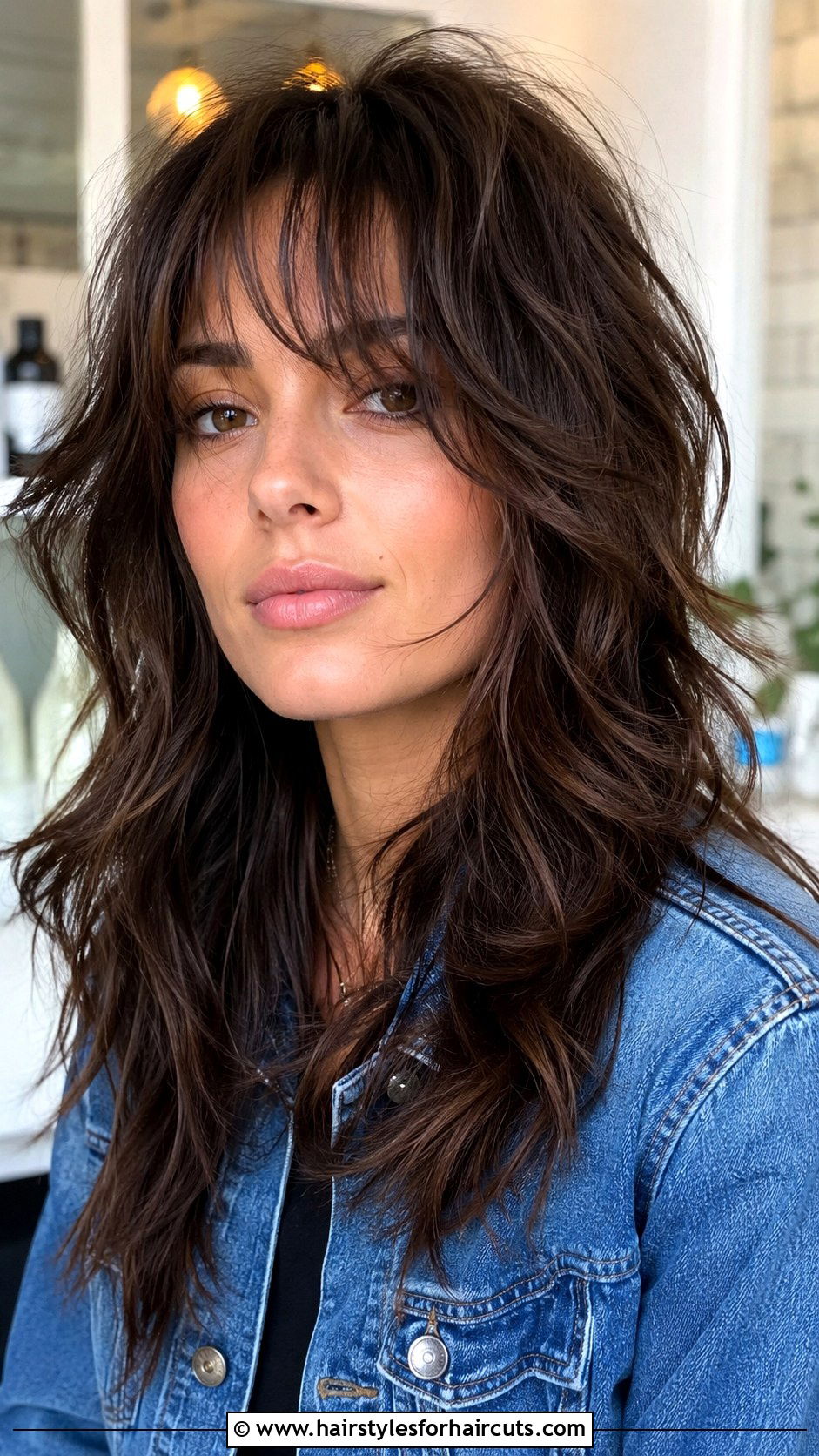 Long Shag Haircut - 25 long haircuts short - 25 long haircuts short