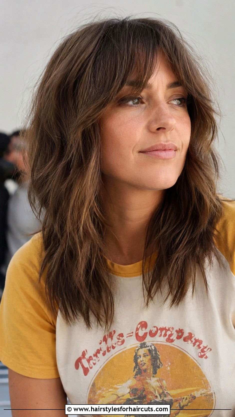 Long Shag Haircut - 25 haircuts ideas for long hair women - 25 haircuts ideas for long hair women