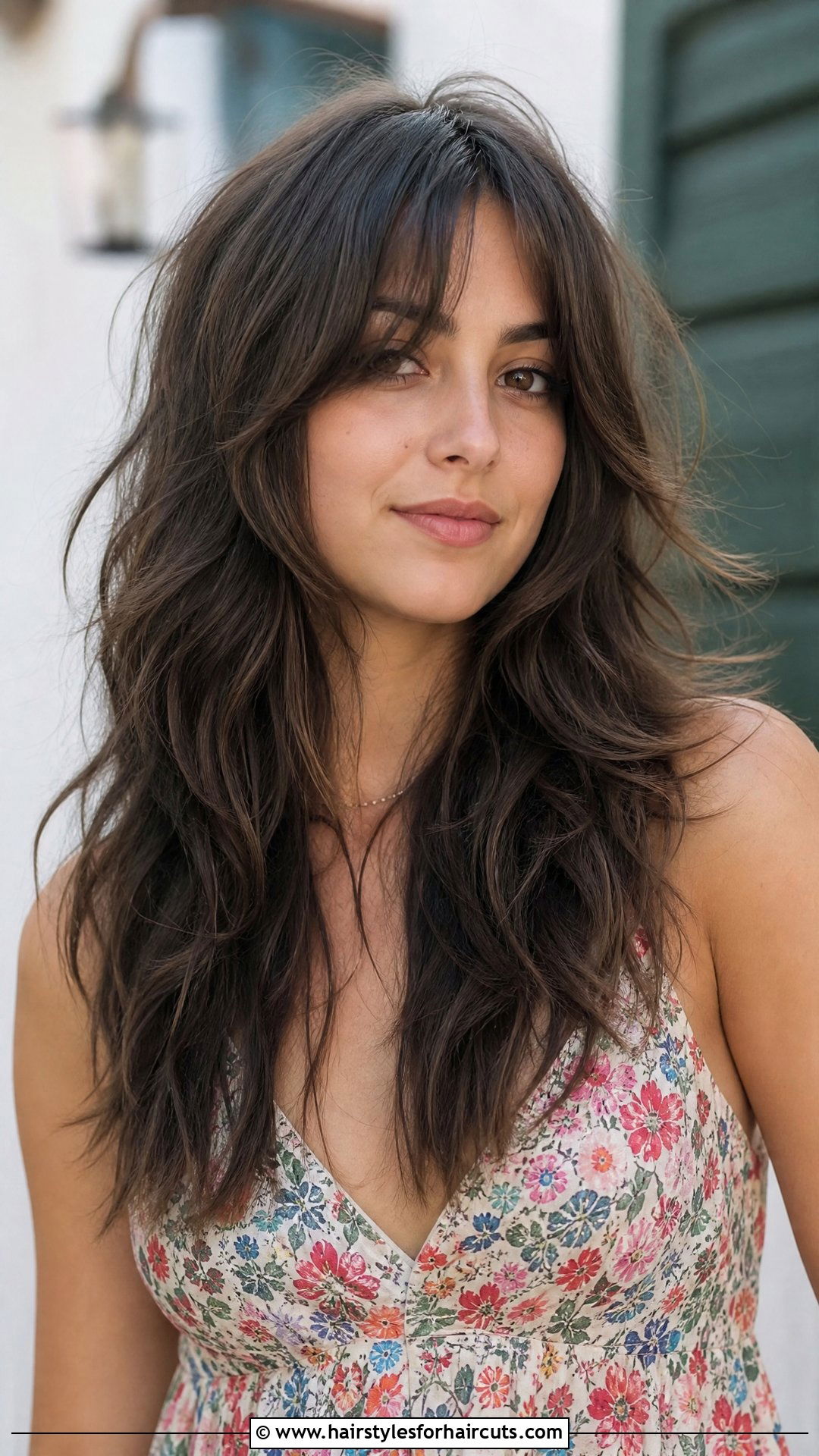 Long Shag Haircut - 25 haircuts lake mary - 25 haircuts lake mary