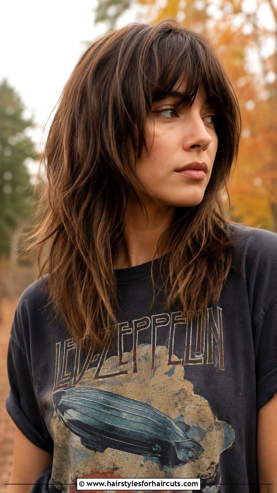Long Shag Haircut - 25 haircuts long hair - 25 haircuts long hair