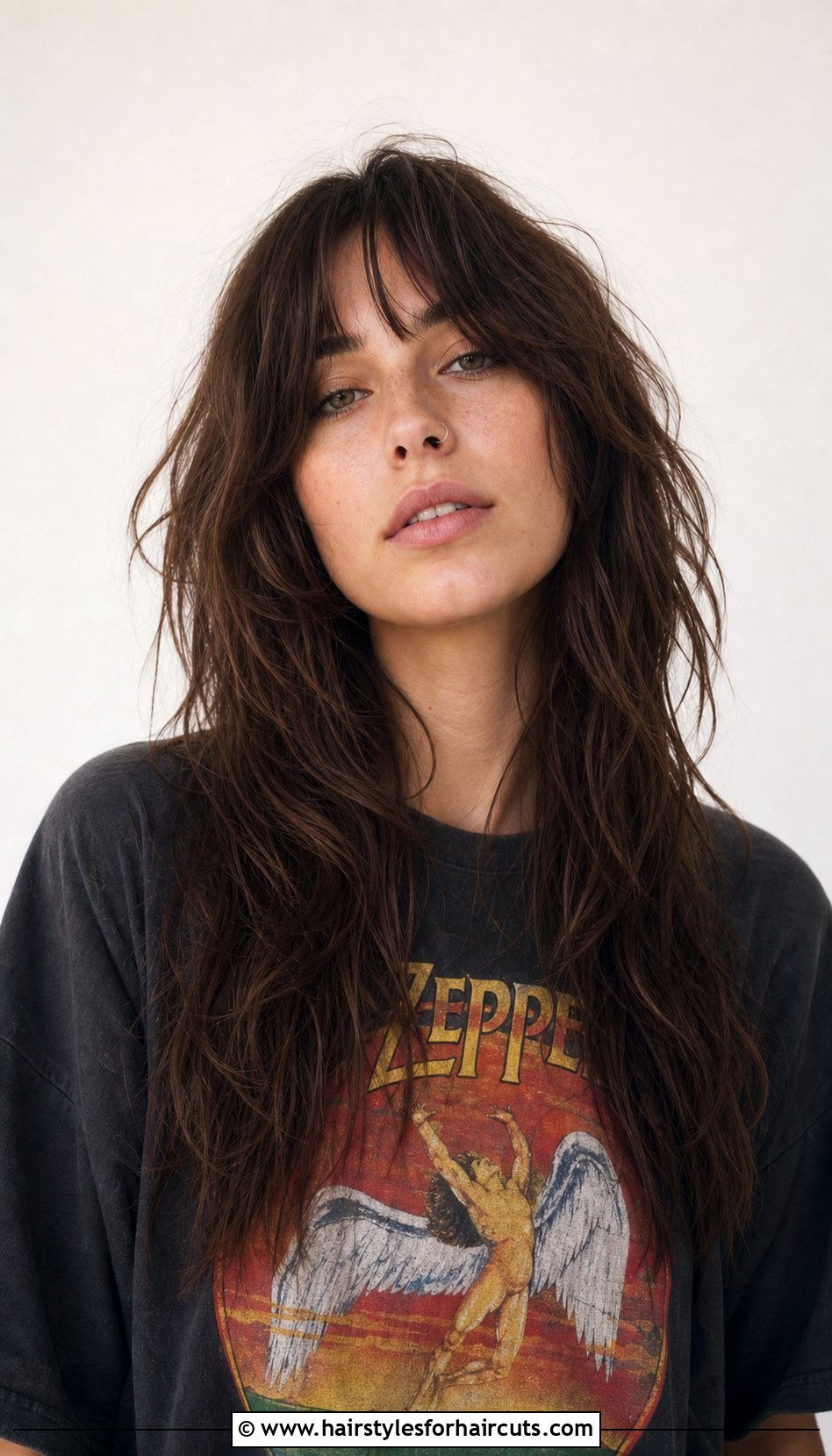 Long Shag Haircut - 25 hairstyles girl long hair - 25 hairstyles girl long hair
